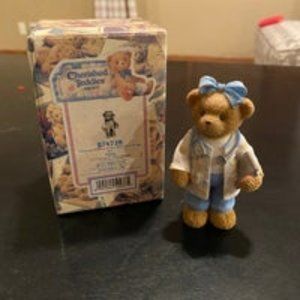 Cherished Teddies #874728 Paula Figurine